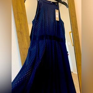 NEW with Tag Banana Republic Dress- sleeveless